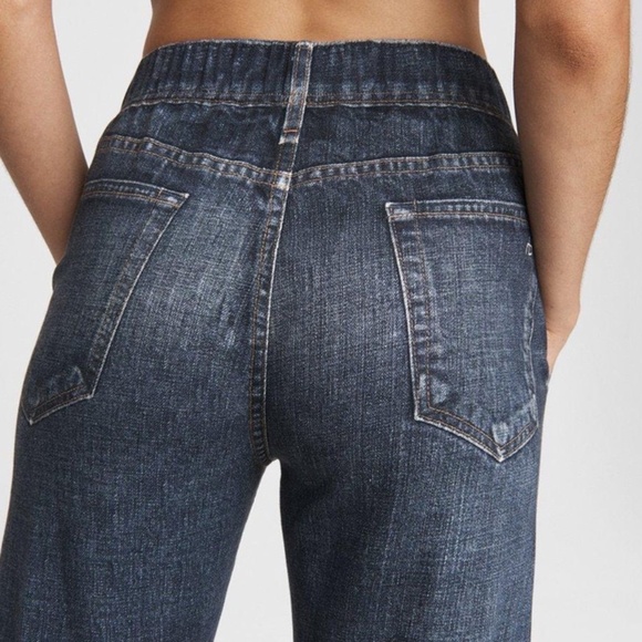 Rag & Bone Miramar Jogger - Blue, S - Picture 2 of 14